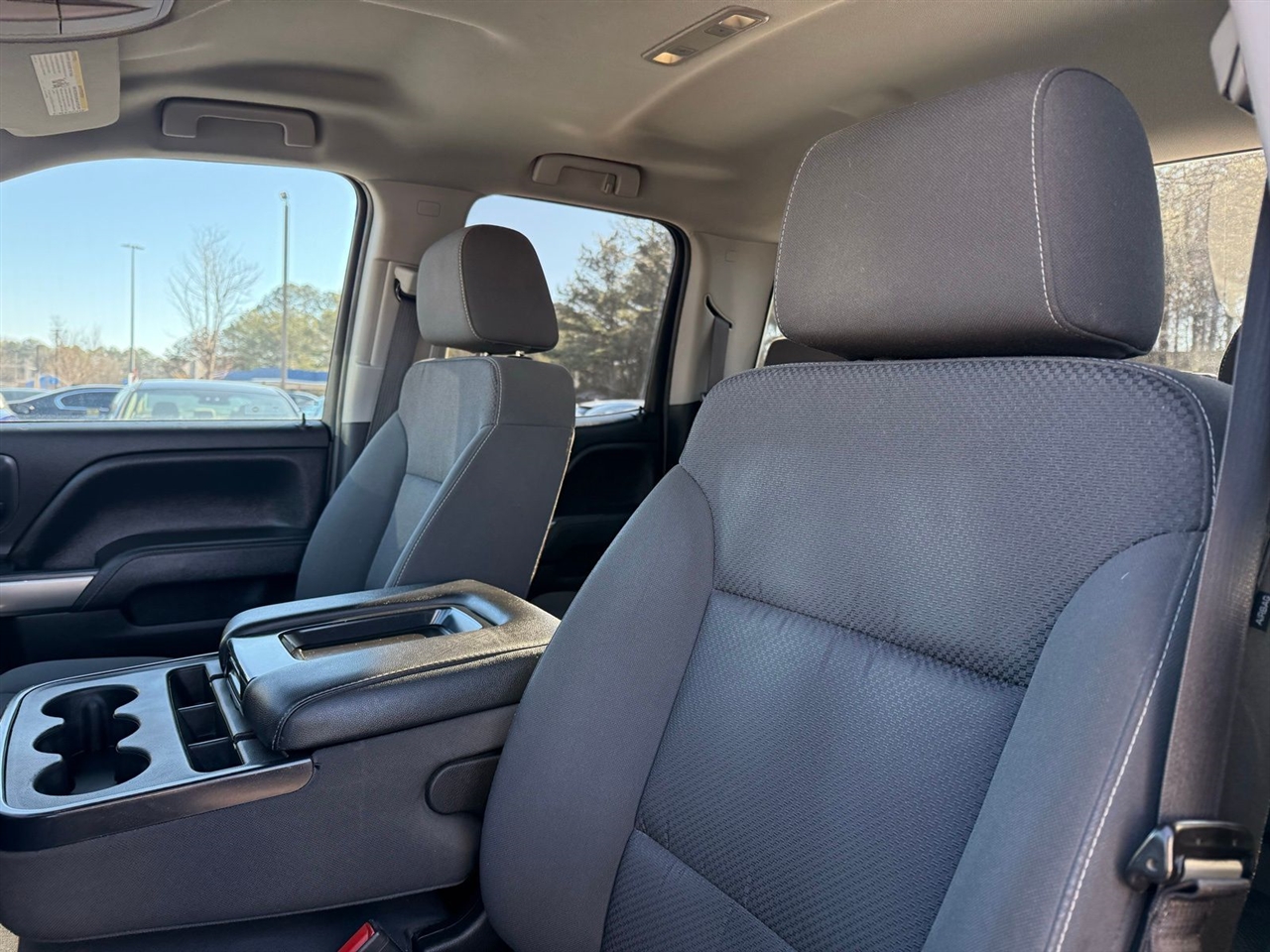 Chevrolet Silverado 1500 LD 2WD Double Cab LT 2019