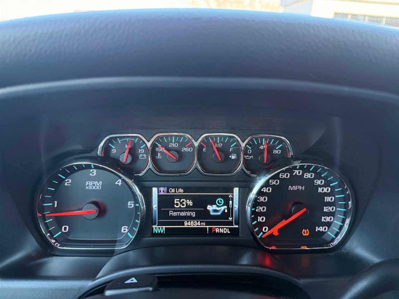 Chevrolet Silverado 1500 LD 2WD Double Cab LT 2019