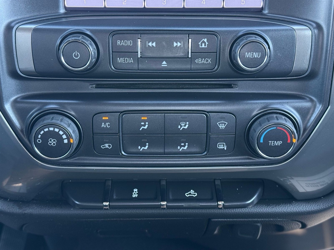 Chevrolet Silverado 1500 LD 2WD Double Cab LT 2019