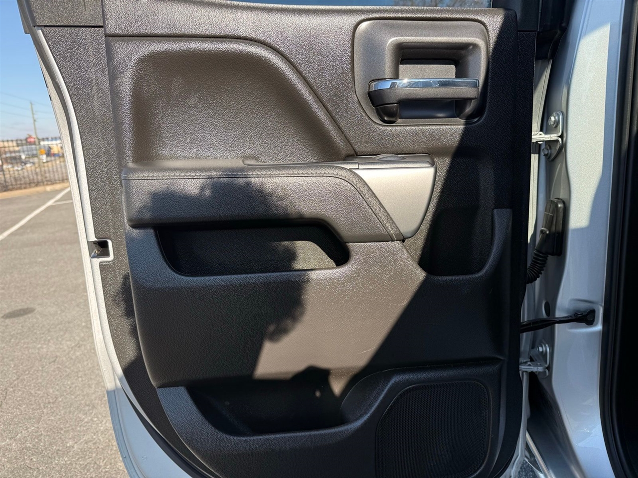 Chevrolet Silverado 1500 LD 2WD Double Cab LT 2019