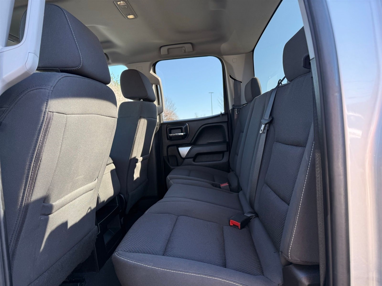 Chevrolet Silverado 1500 LD 2WD Double Cab LT 2019