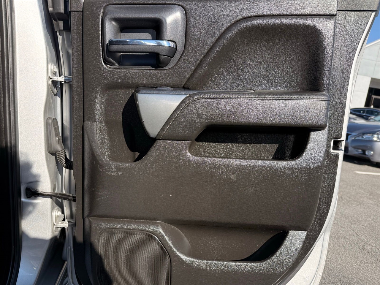 Chevrolet Silverado 1500 LD 2WD Double Cab LT 2019