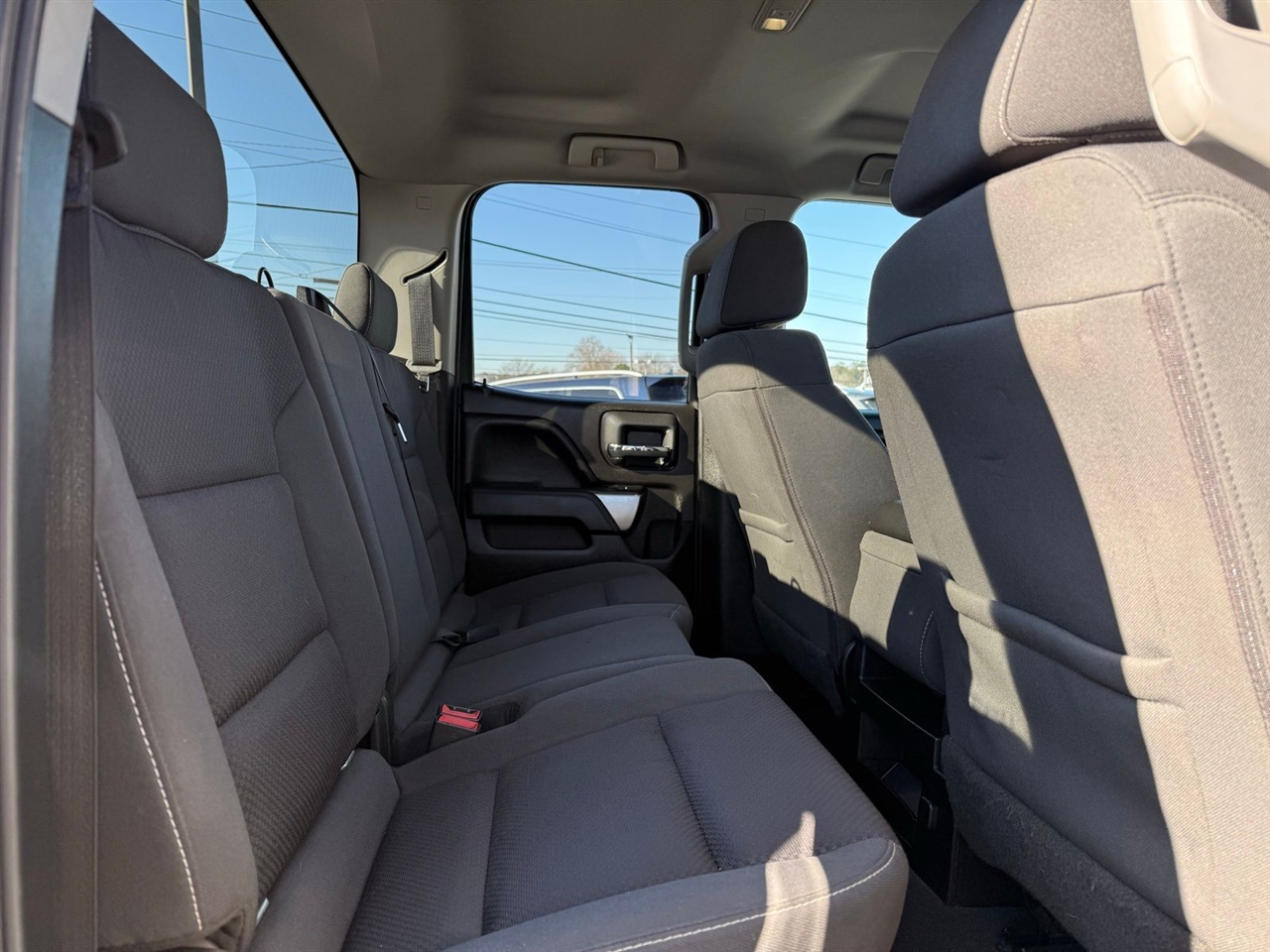 Chevrolet Silverado 1500 LD 2WD Double Cab LT 2019