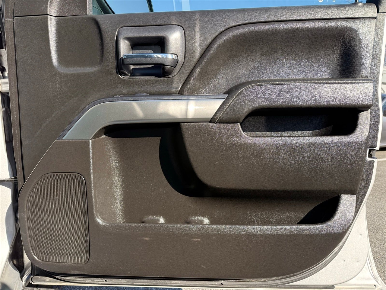 Chevrolet Silverado 1500 LD 2WD Double Cab LT 2019