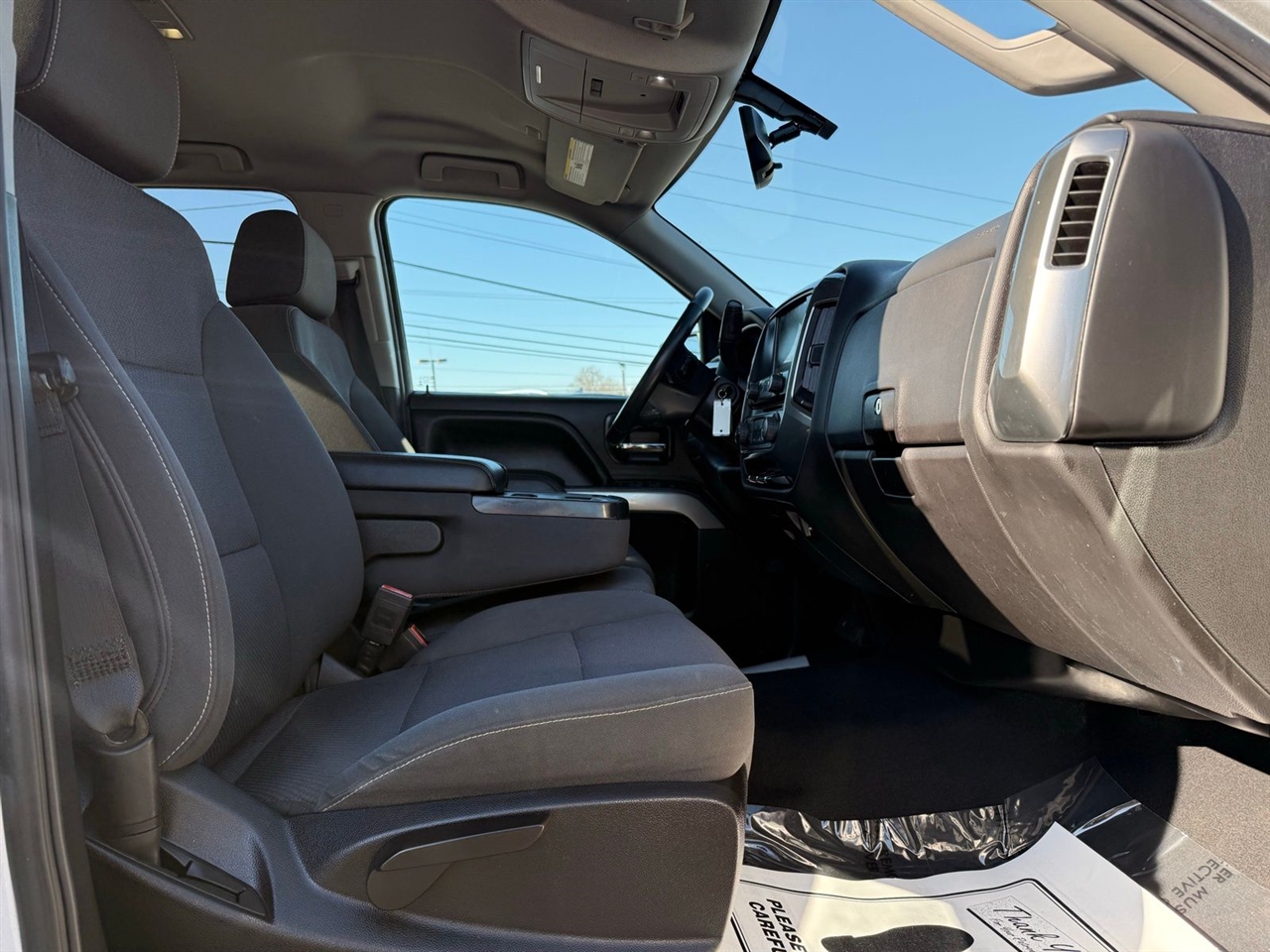 Chevrolet Silverado 1500 LD 2WD Double Cab LT 2019