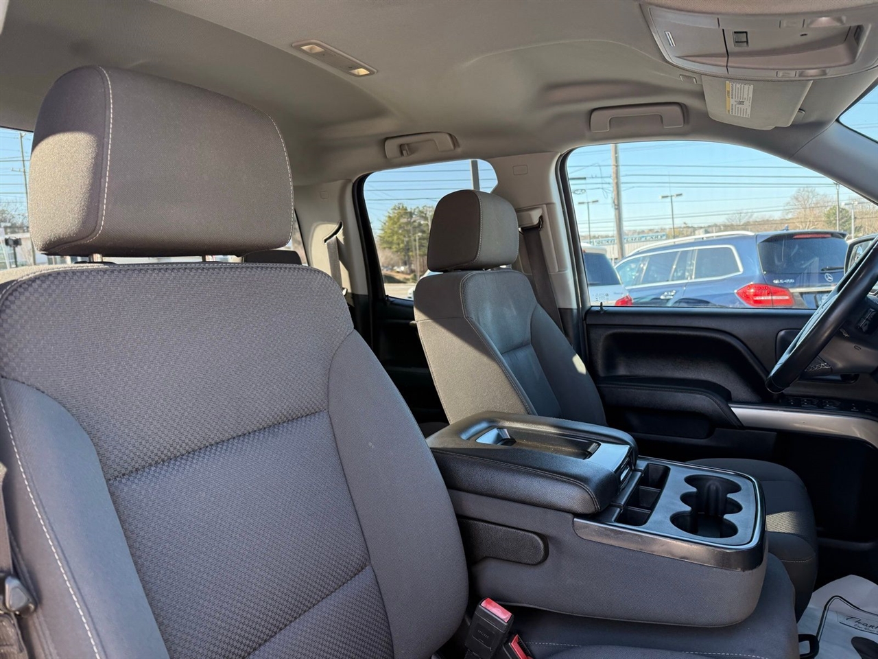 Chevrolet Silverado 1500 LD 2WD Double Cab LT 2019