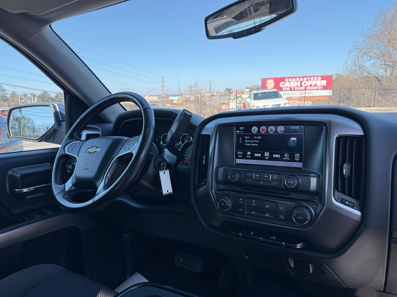 Chevrolet Silverado 1500 LD 2WD Double Cab LT 2019