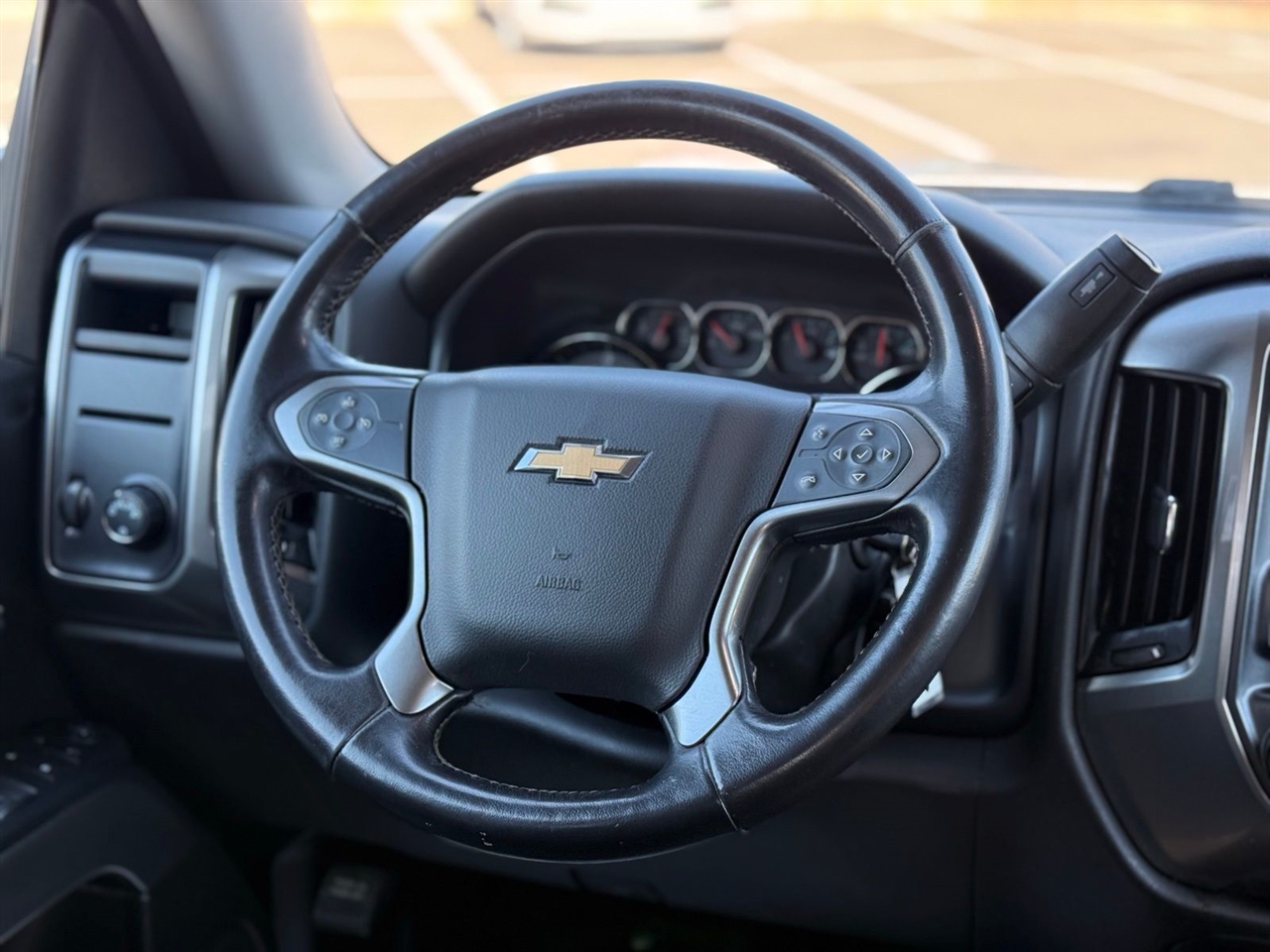 Chevrolet Silverado 1500 LD 2WD Double Cab LT 2019