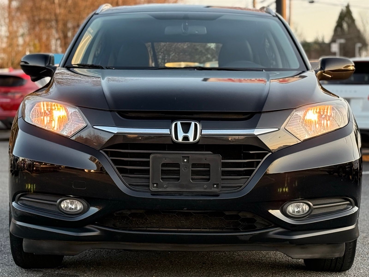 Honda HR-V EX-L Navi 2WD CVT 2018