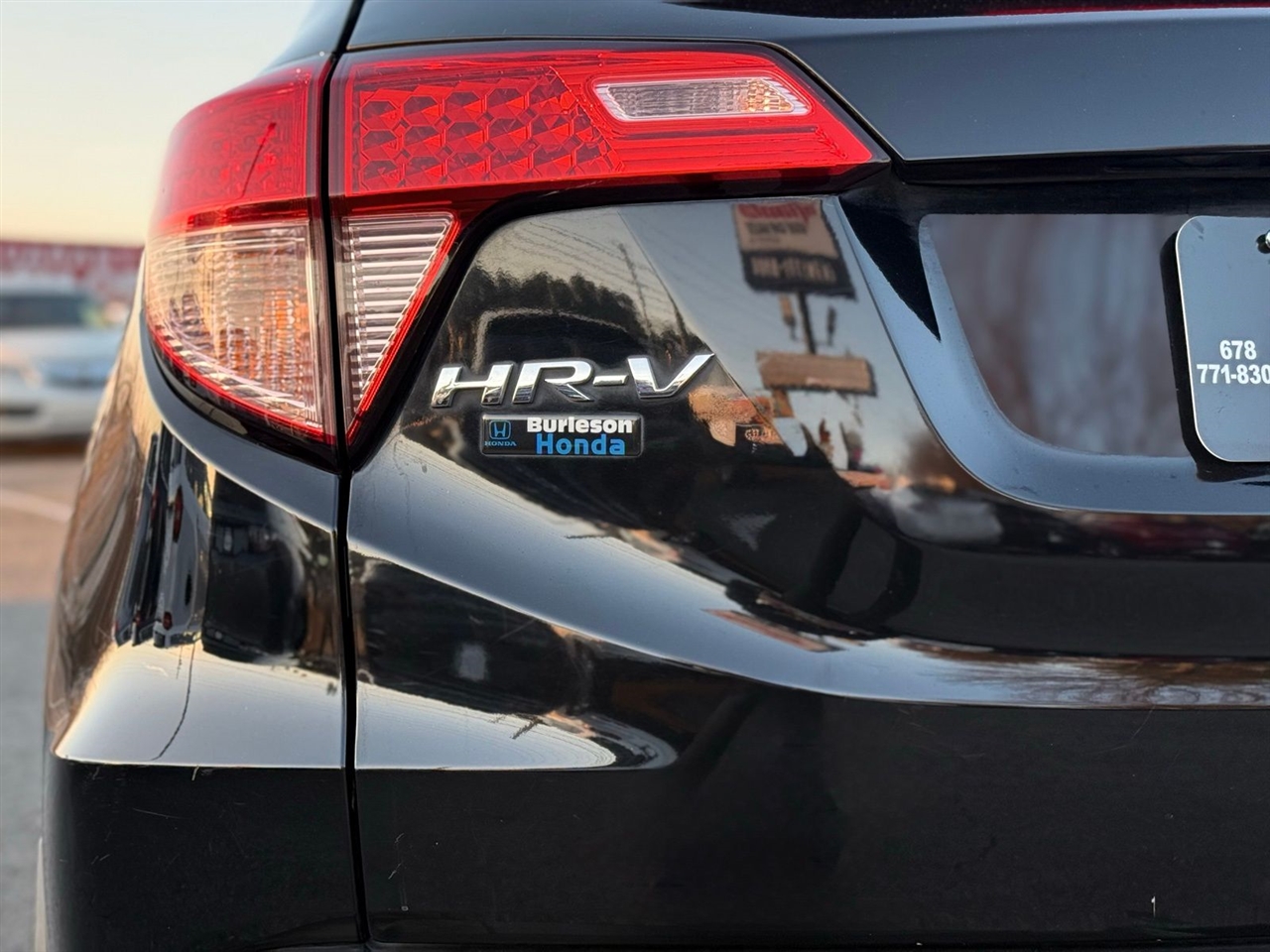 Honda HR-V EX-L Navi 2WD CVT 2018