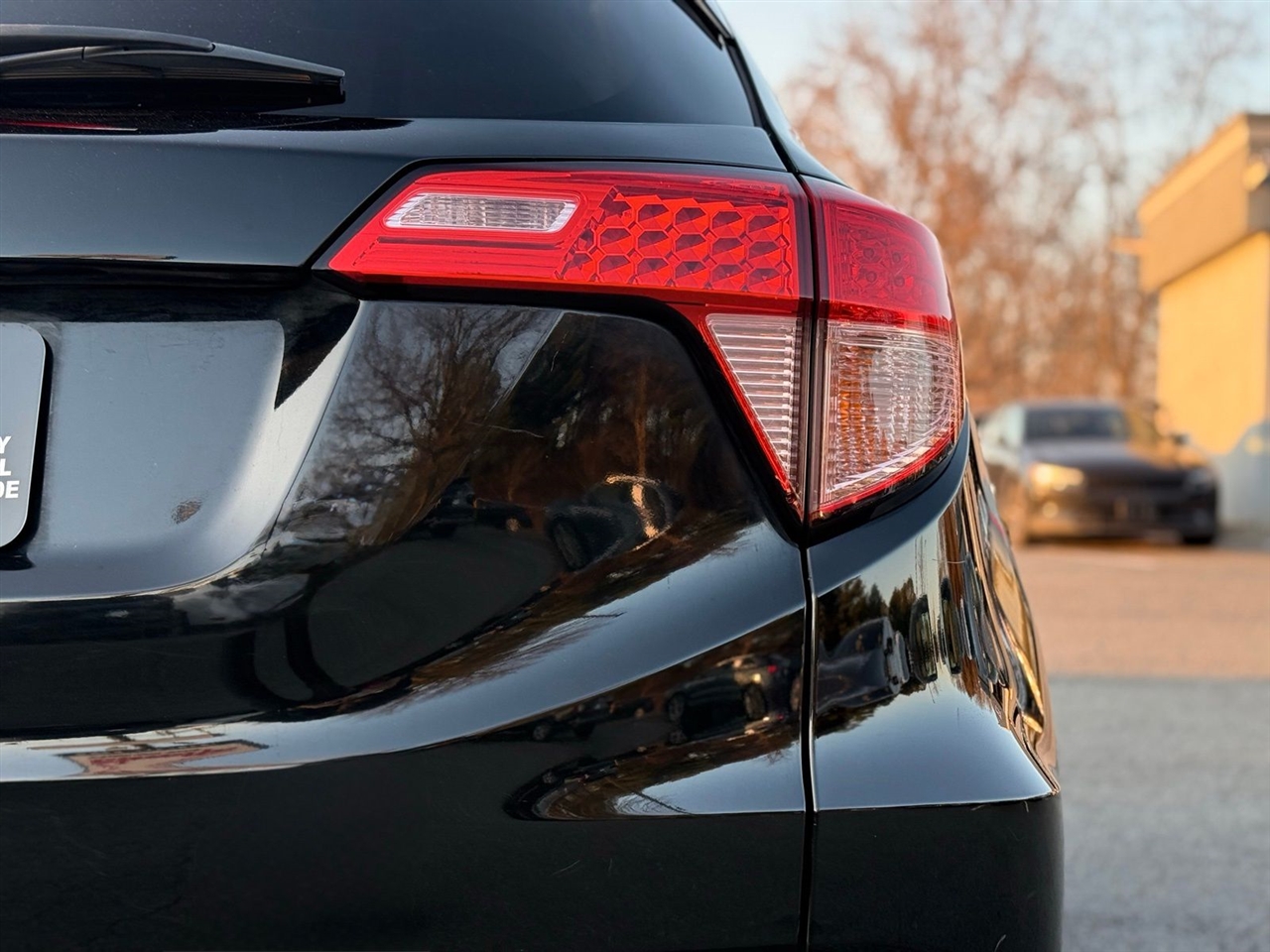 Honda HR-V EX-L Navi 2WD CVT 2018