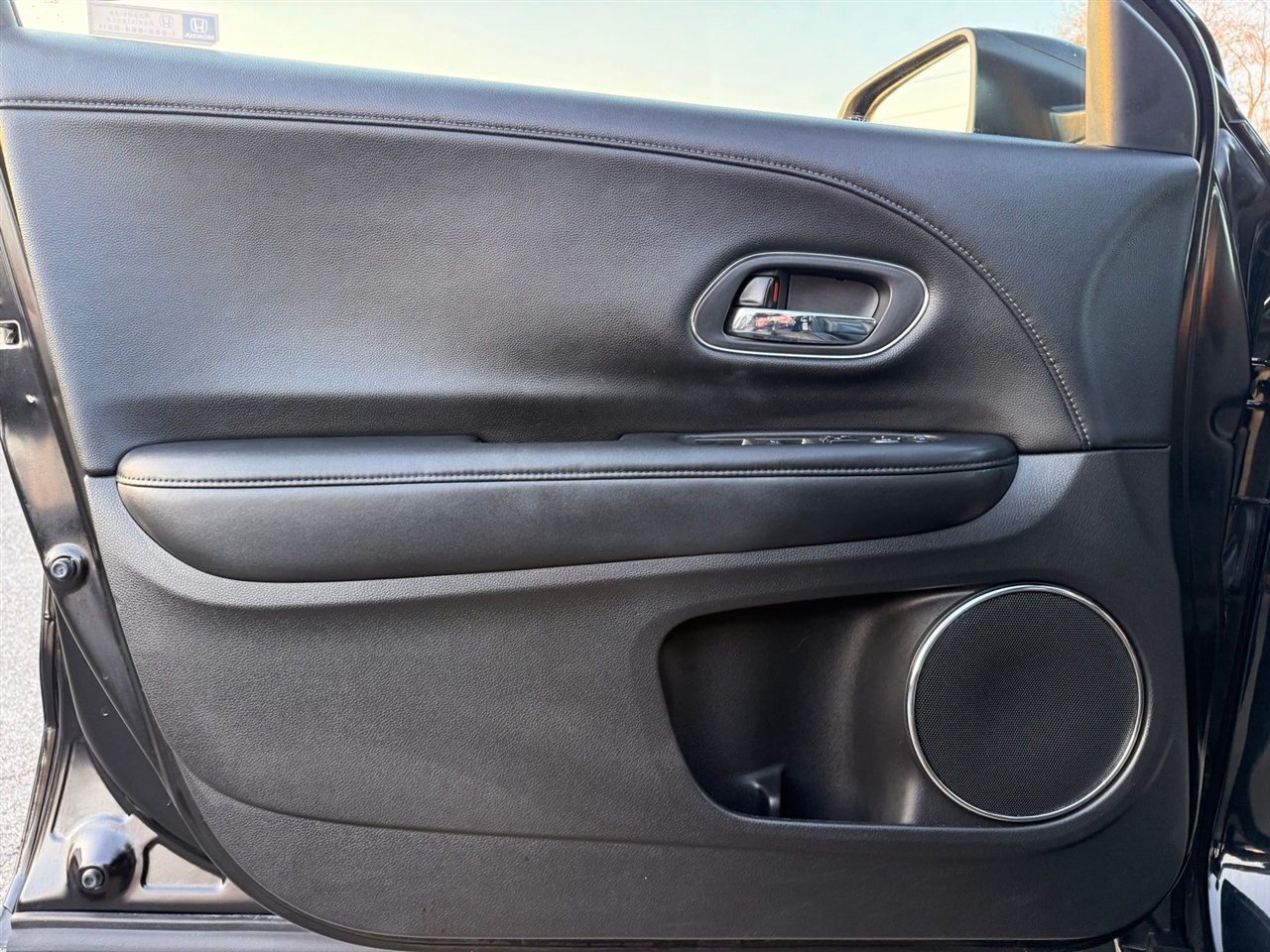 Honda HR-V EX-L Navi 2WD CVT 2018