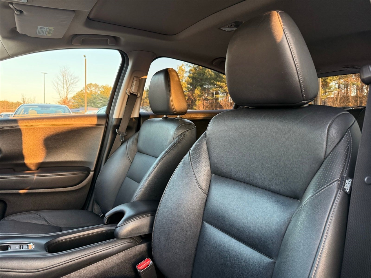 Honda HR-V EX-L Navi 2WD CVT 2018