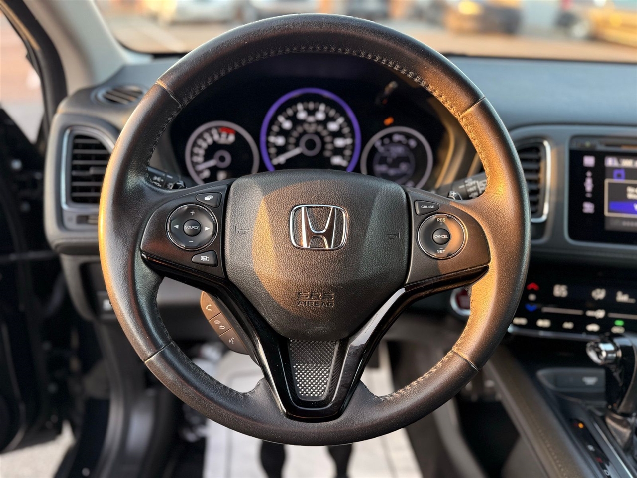 Honda HR-V EX-L Navi 2WD CVT 2018