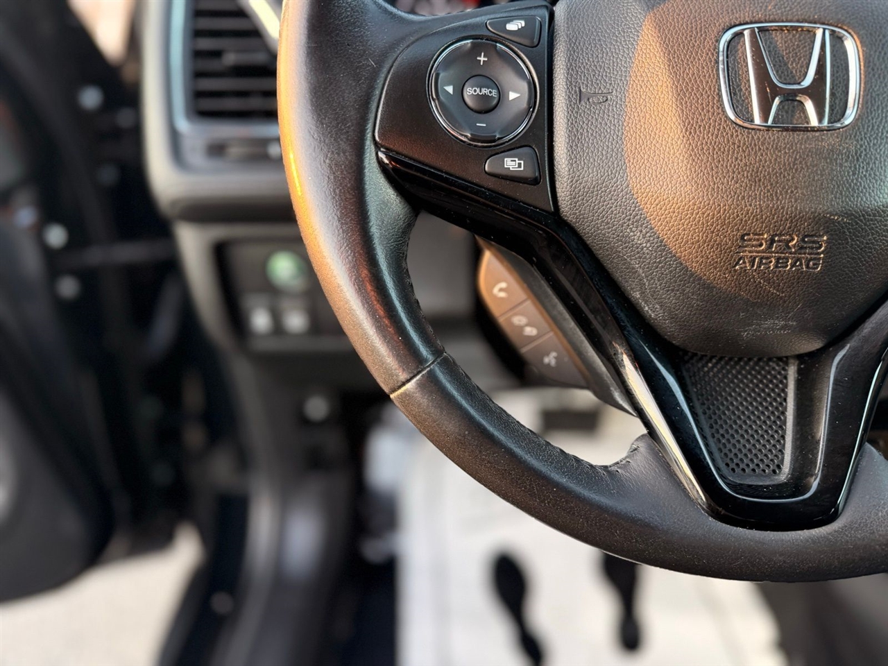 Honda HR-V EX-L Navi 2WD CVT 2018