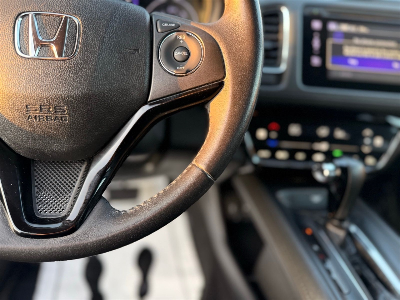 Honda HR-V EX-L Navi 2WD CVT 2018