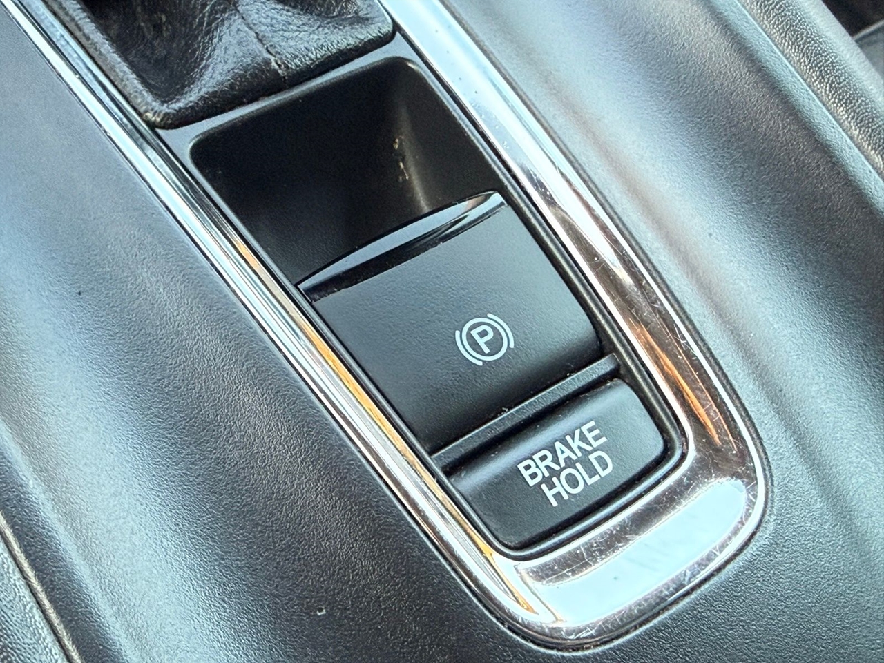 Honda HR-V EX-L Navi 2WD CVT 2018