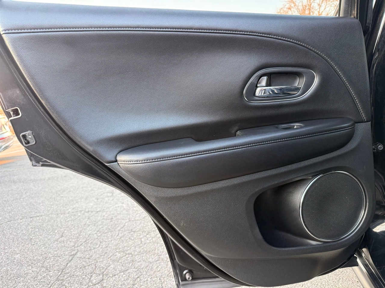 Honda HR-V EX-L Navi 2WD CVT 2018