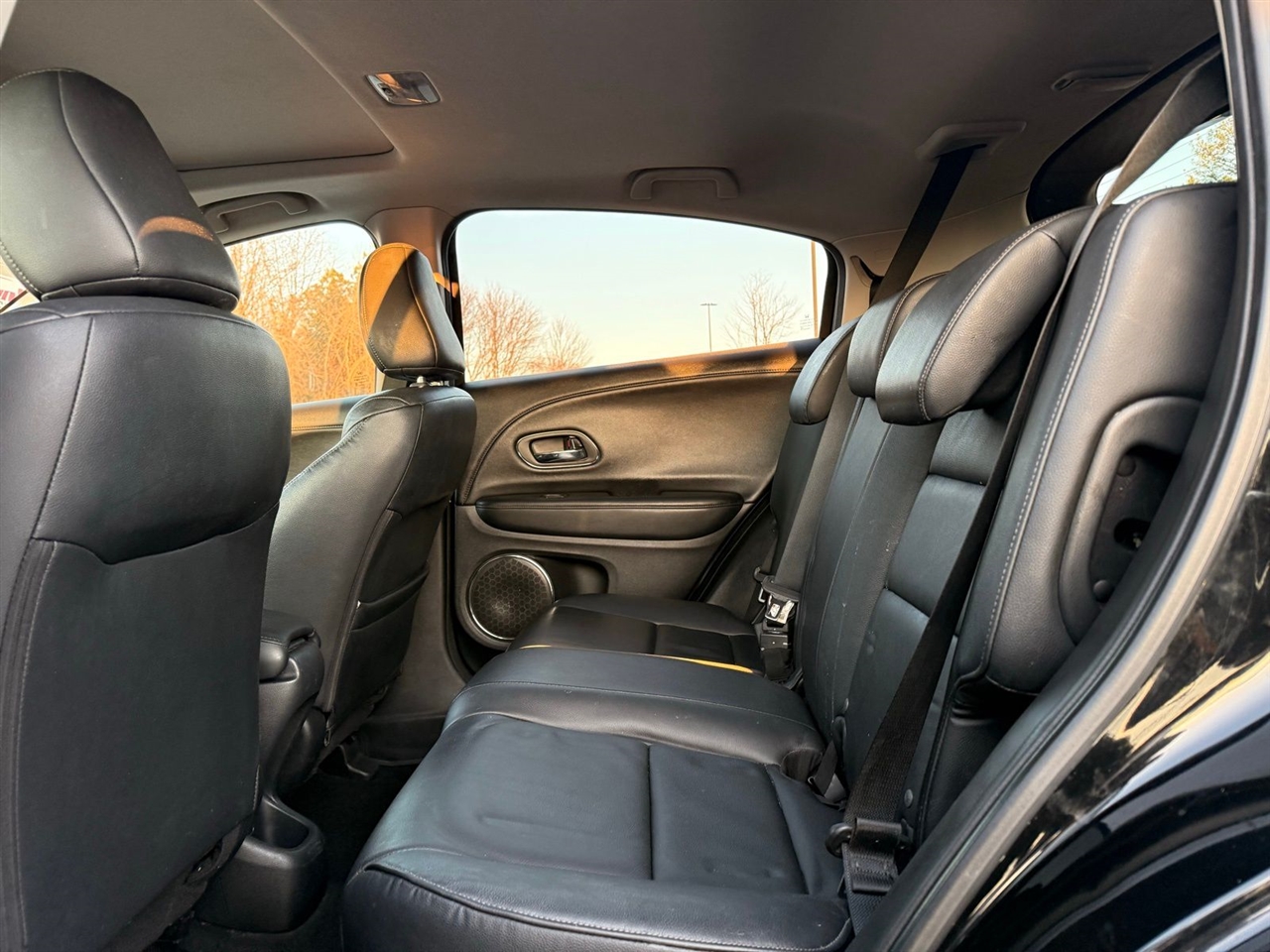 Honda HR-V EX-L Navi 2WD CVT 2018