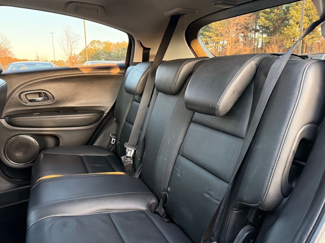 Honda HR-V EX-L Navi 2WD CVT 2018