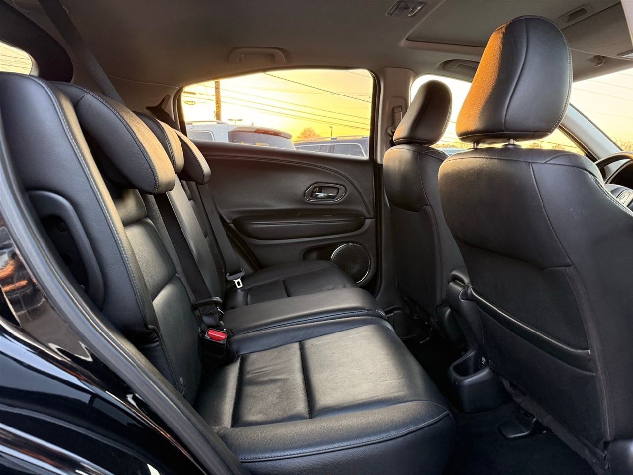 Honda HR-V EX-L Navi 2WD CVT 2018