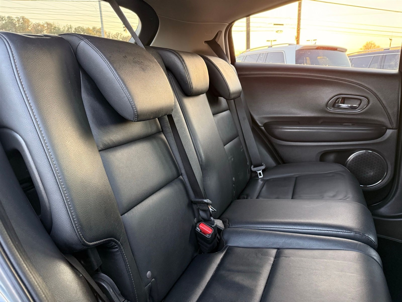 Honda HR-V EX-L Navi 2WD CVT 2018