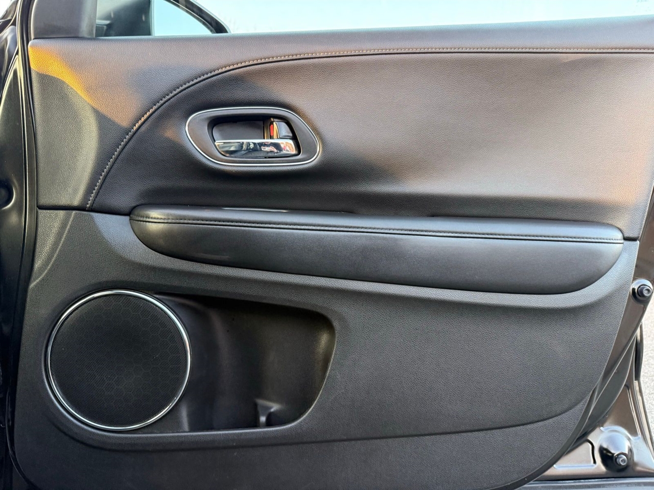 Honda HR-V EX-L Navi 2WD CVT 2018