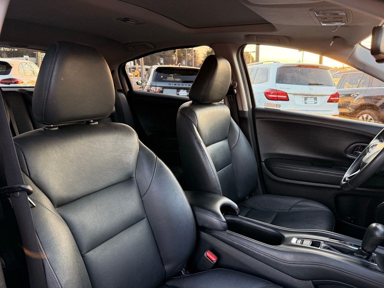 Honda HR-V EX-L Navi 2WD CVT 2018