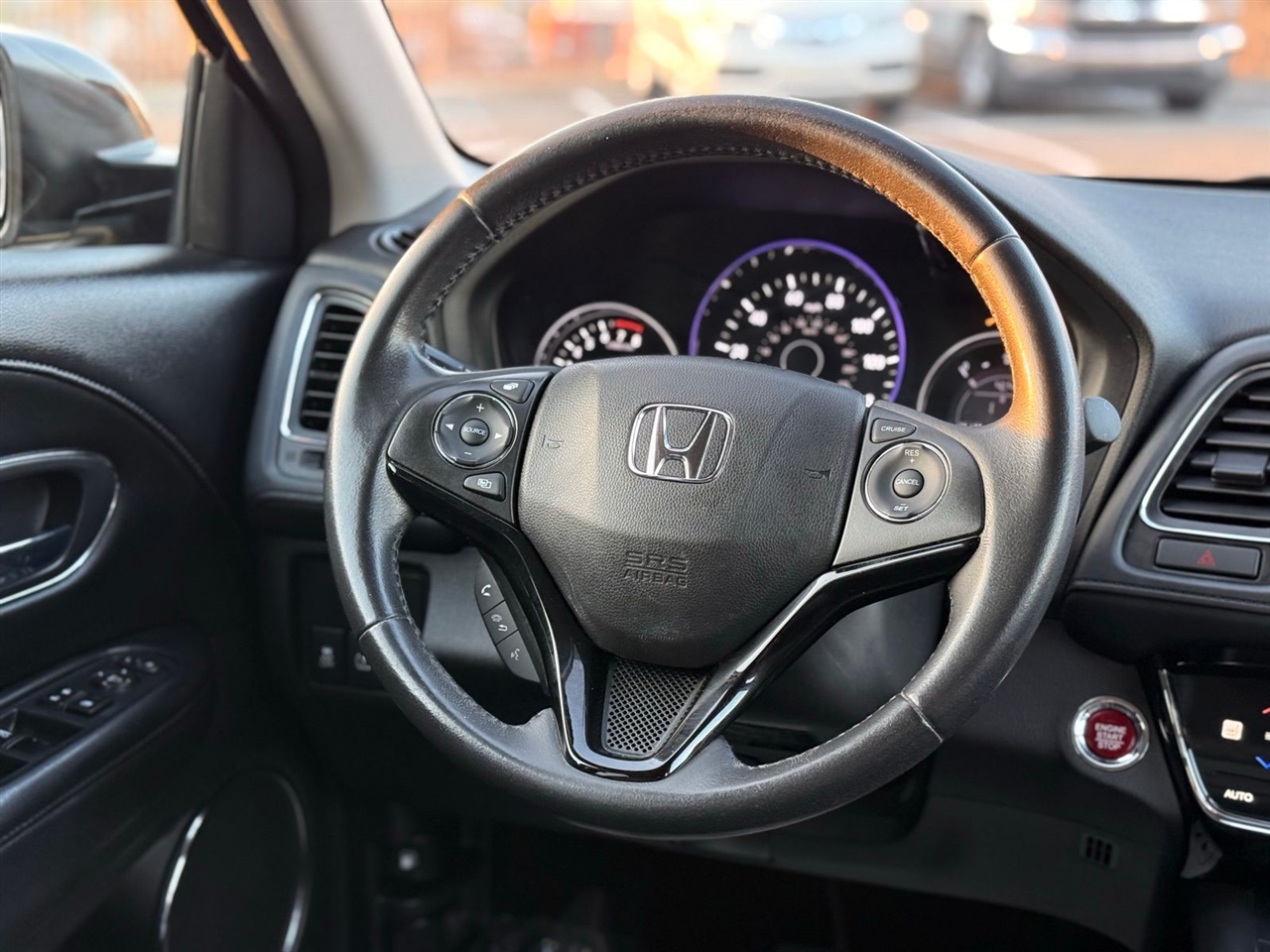 Honda HR-V EX-L Navi 2WD CVT 2018