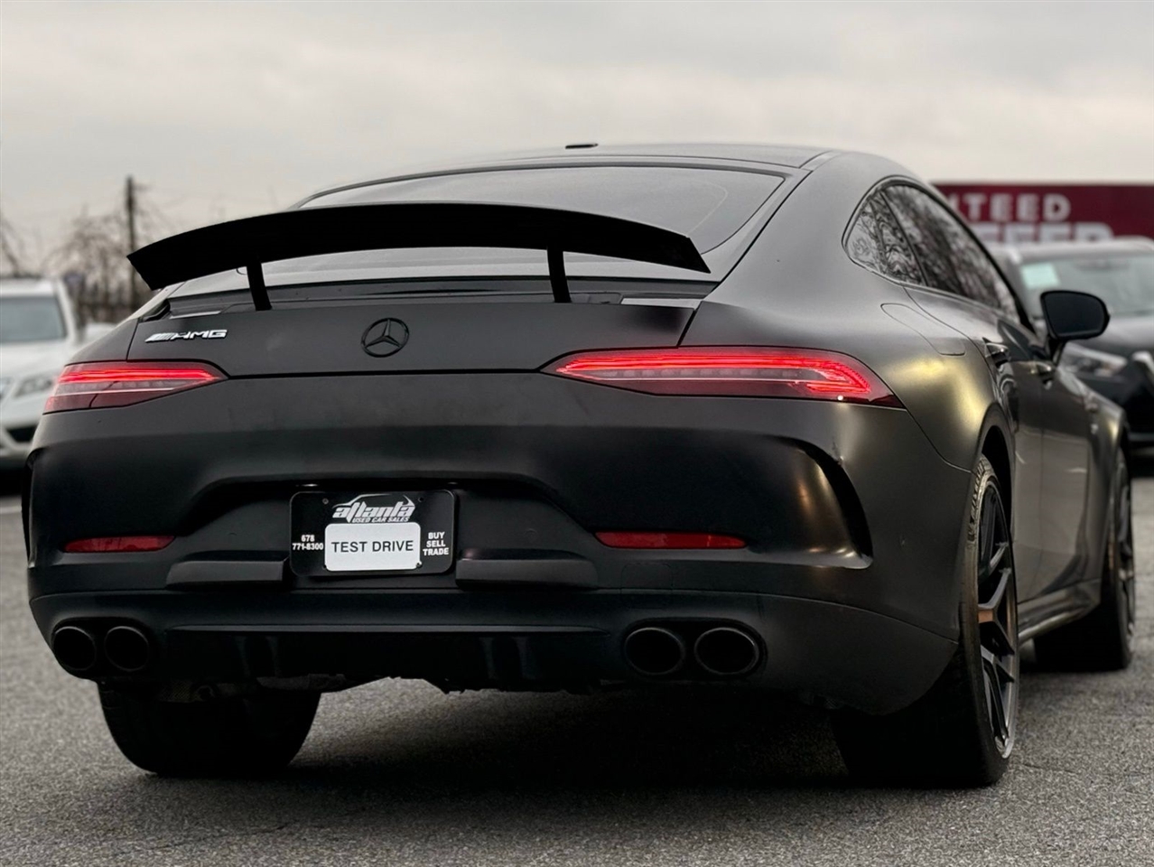 Mercedes-Benz AMG GT AMG GT 43 4-Door Coupe 2023