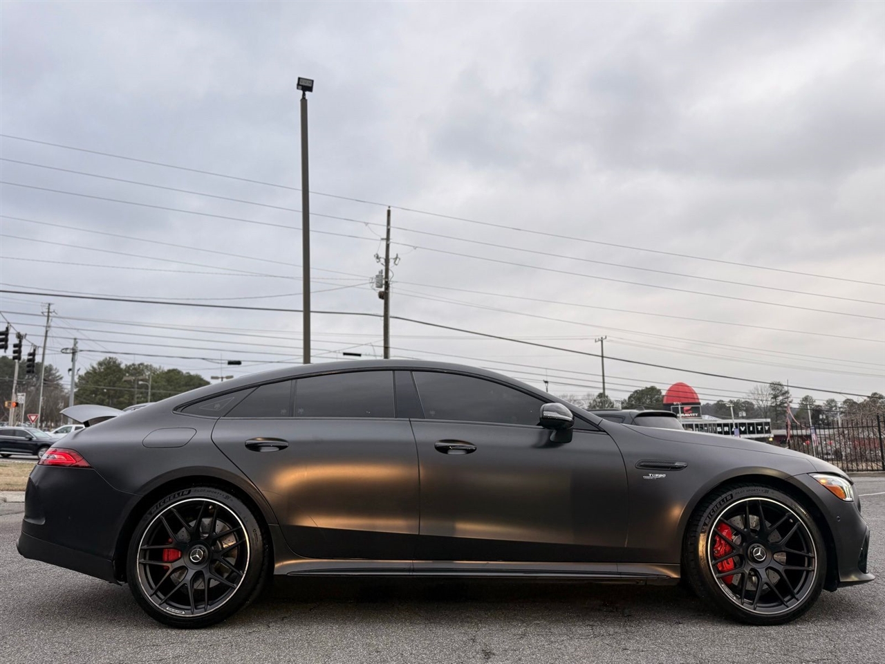 Mercedes-Benz AMG GT AMG GT 43 4-Door Coupe 2023