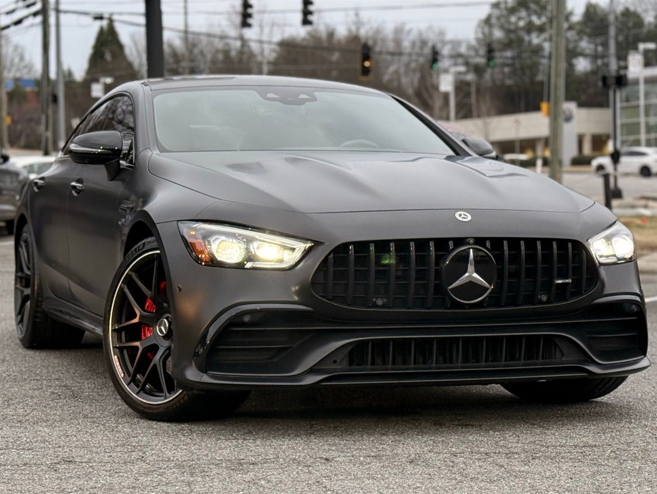 Mercedes-Benz AMG GT AMG GT 43 4-Door Coupe 2023