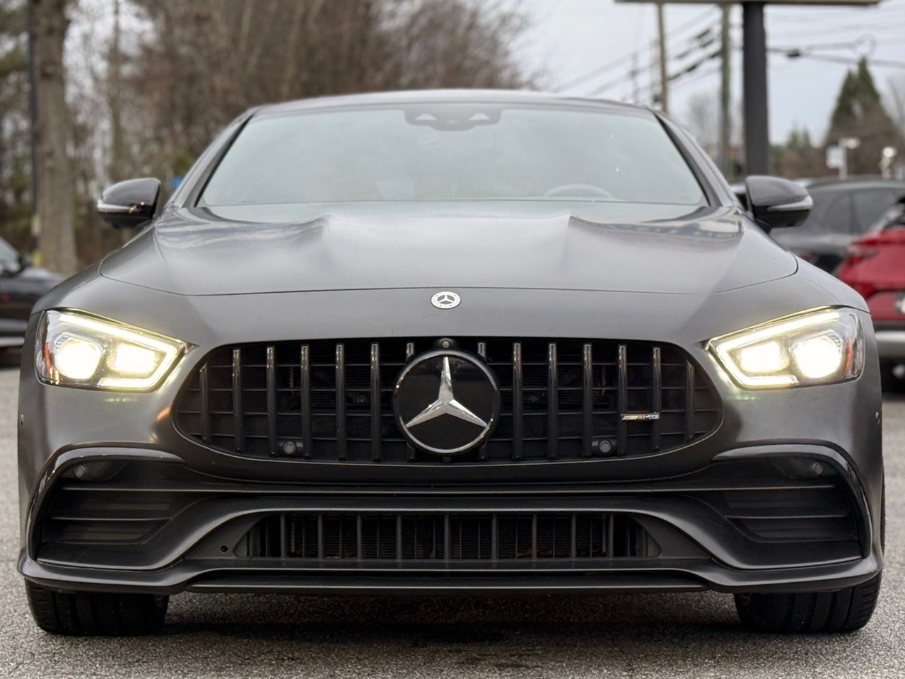 Mercedes-Benz AMG GT AMG GT 43 4-Door Coupe 2023
