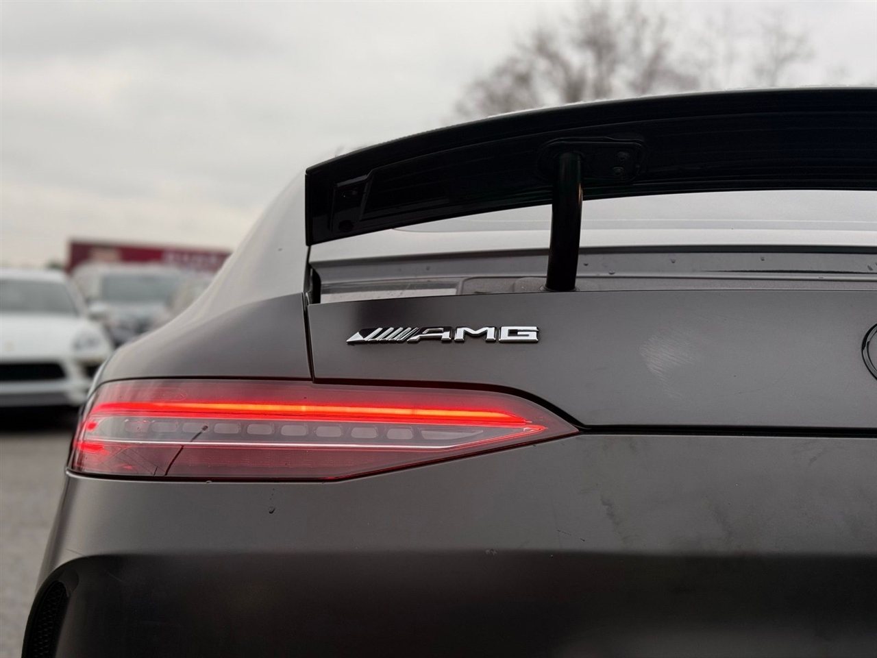 Mercedes-Benz AMG GT AMG GT 43 4-Door Coupe 2023