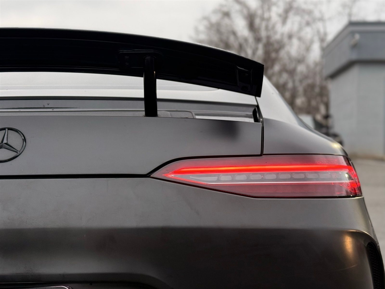 Mercedes-Benz AMG GT AMG GT 43 4-Door Coupe 2023