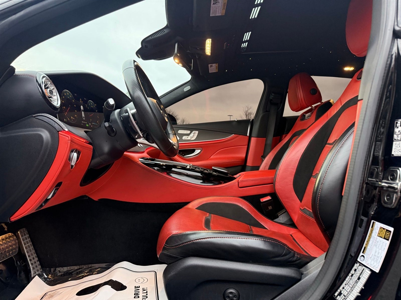 Mercedes-Benz AMG GT AMG GT 43 4-Door Coupe 2023