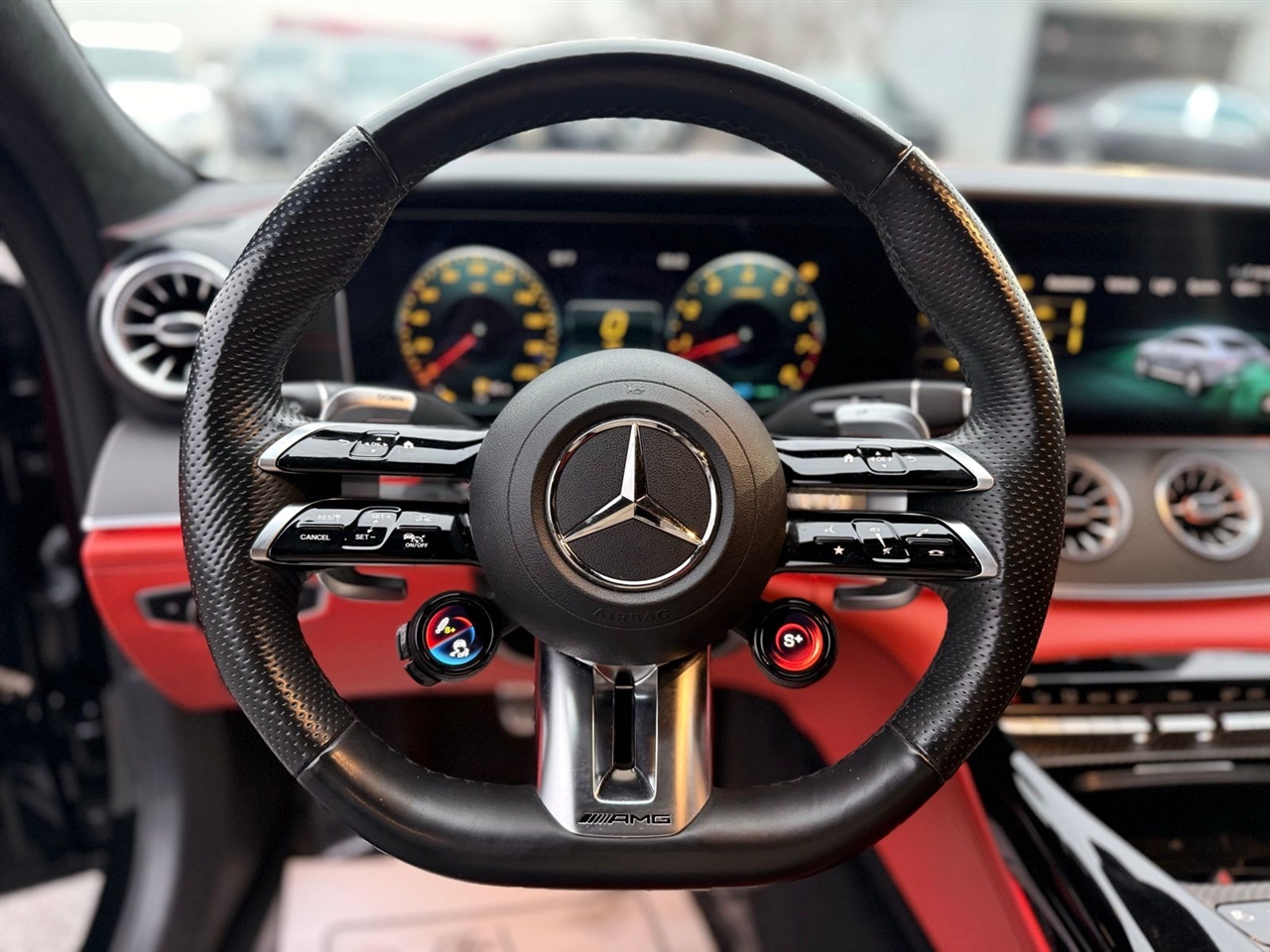 Mercedes-Benz AMG GT AMG GT 43 4-Door Coupe 2023