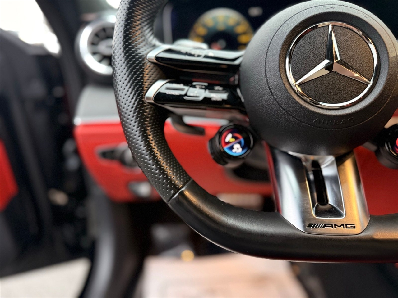 Mercedes-Benz AMG GT AMG GT 43 4-Door Coupe 2023