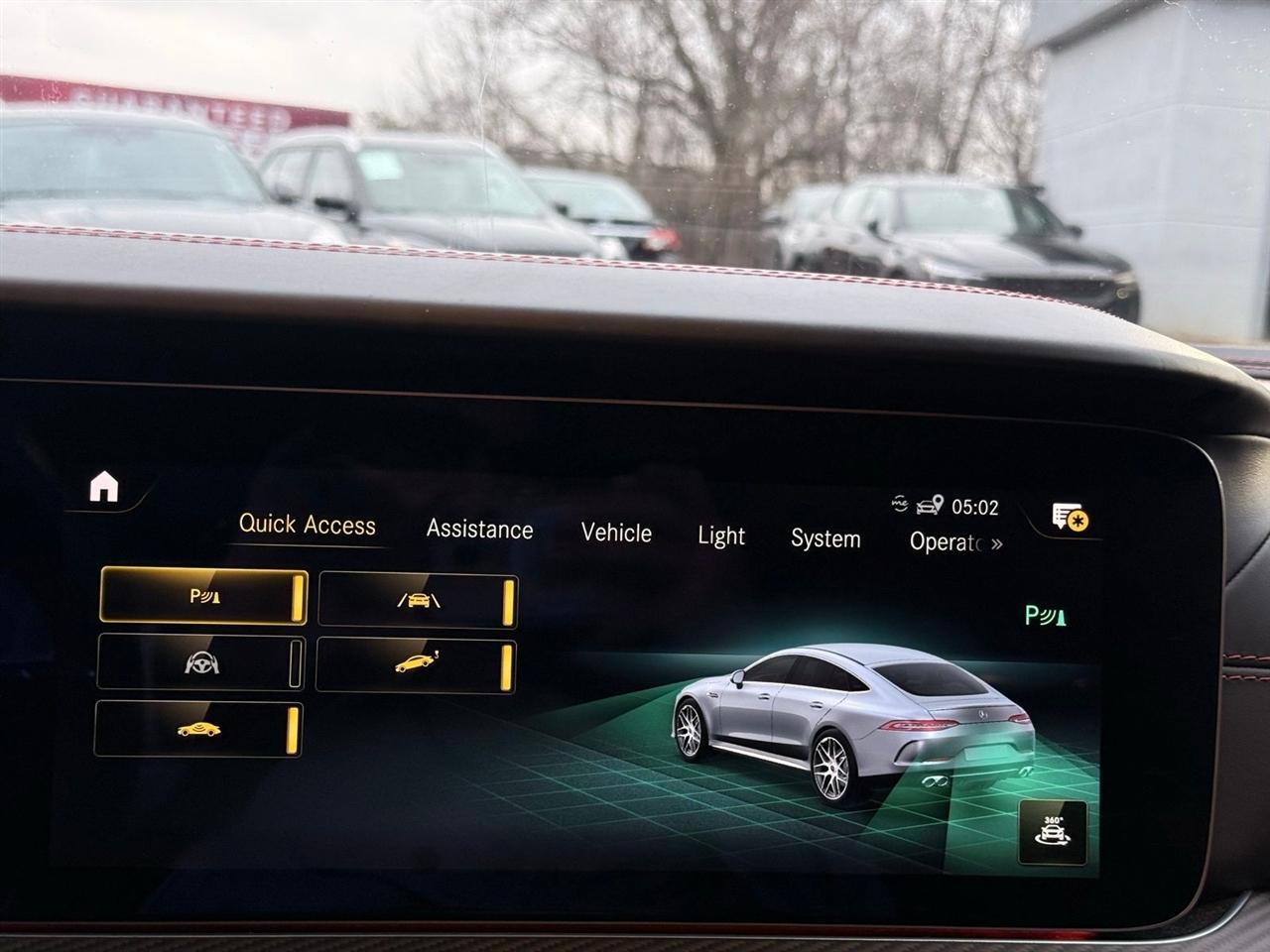 Mercedes-Benz AMG GT AMG GT 43 4-Door Coupe 2023