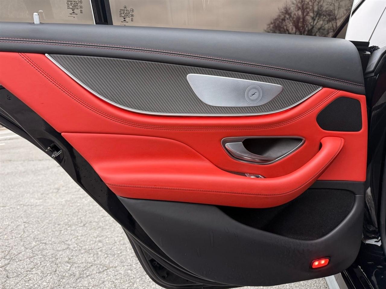 Mercedes-Benz AMG GT AMG GT 43 4-Door Coupe 2023