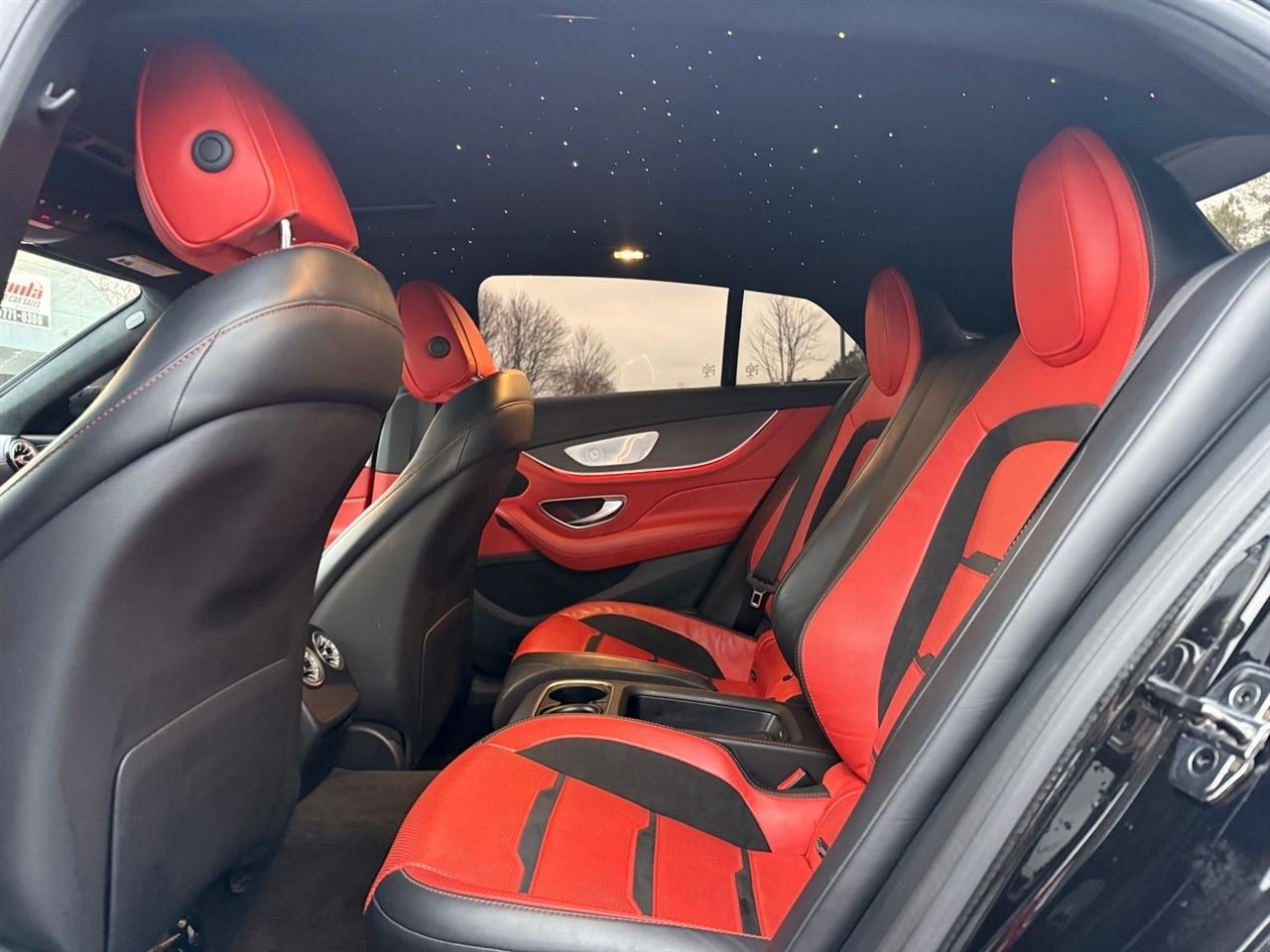 Mercedes-Benz AMG GT AMG GT 43 4-Door Coupe 2023