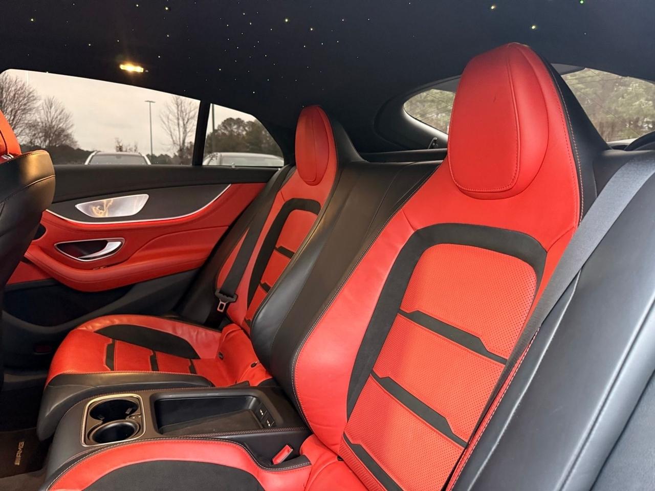 Mercedes-Benz AMG GT AMG GT 43 4-Door Coupe 2023