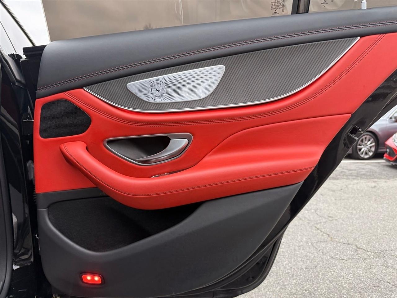 Mercedes-Benz AMG GT AMG GT 43 4-Door Coupe 2023