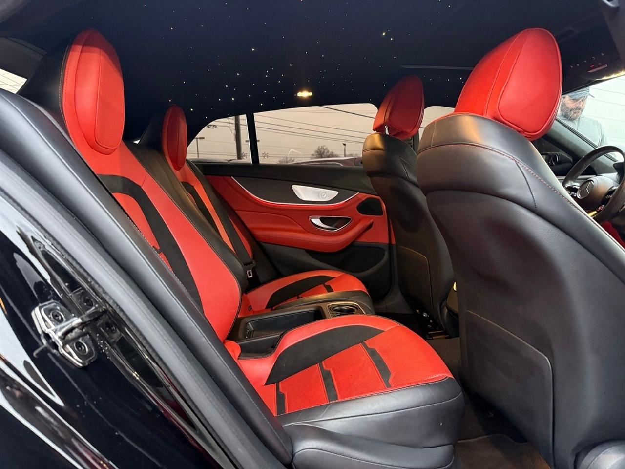 Mercedes-Benz AMG GT AMG GT 43 4-Door Coupe 2023