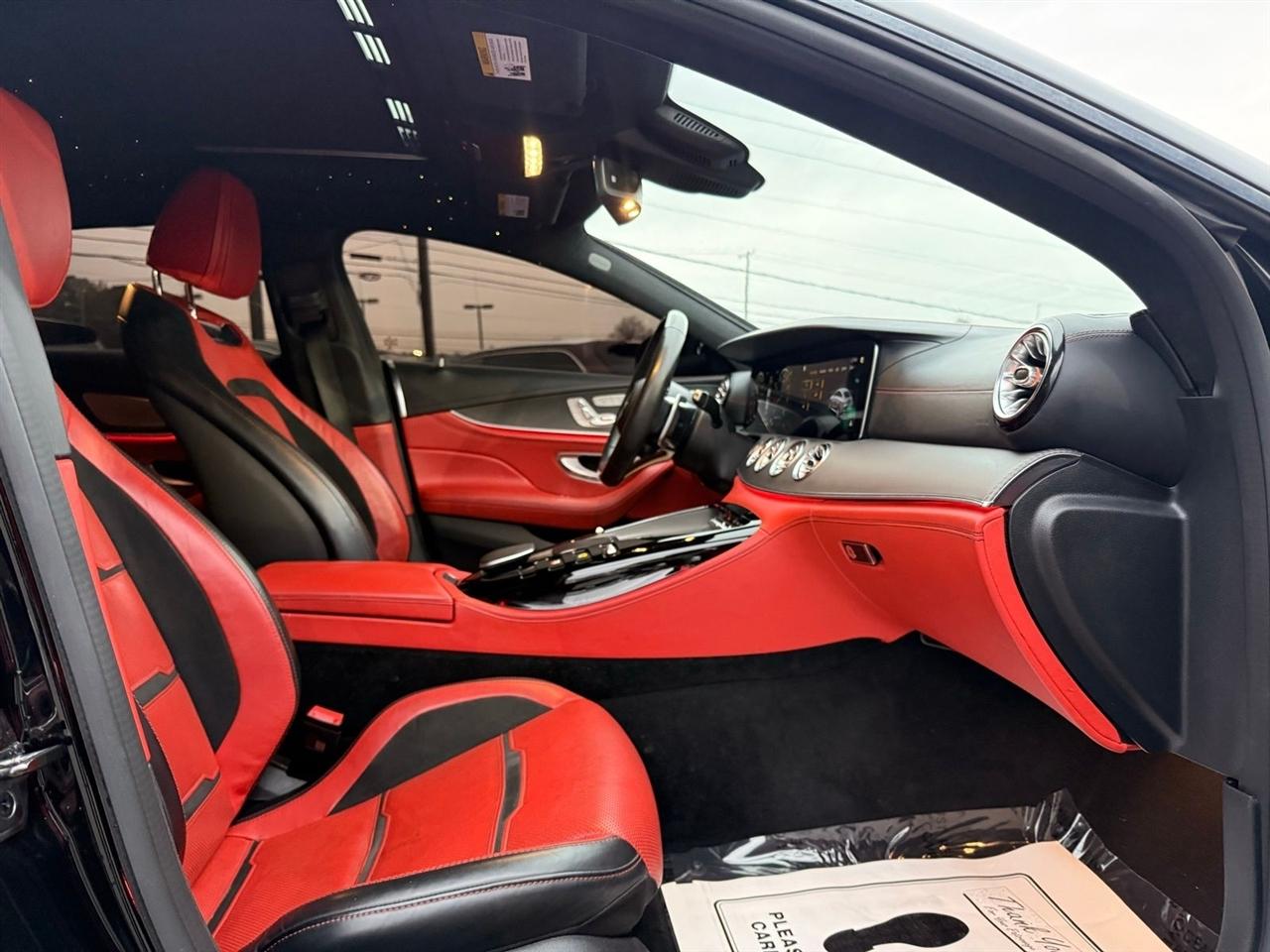 Mercedes-Benz AMG GT AMG GT 43 4-Door Coupe 2023