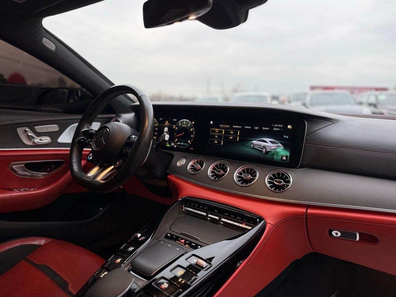 Mercedes-Benz AMG GT AMG GT 43 4-Door Coupe 2023