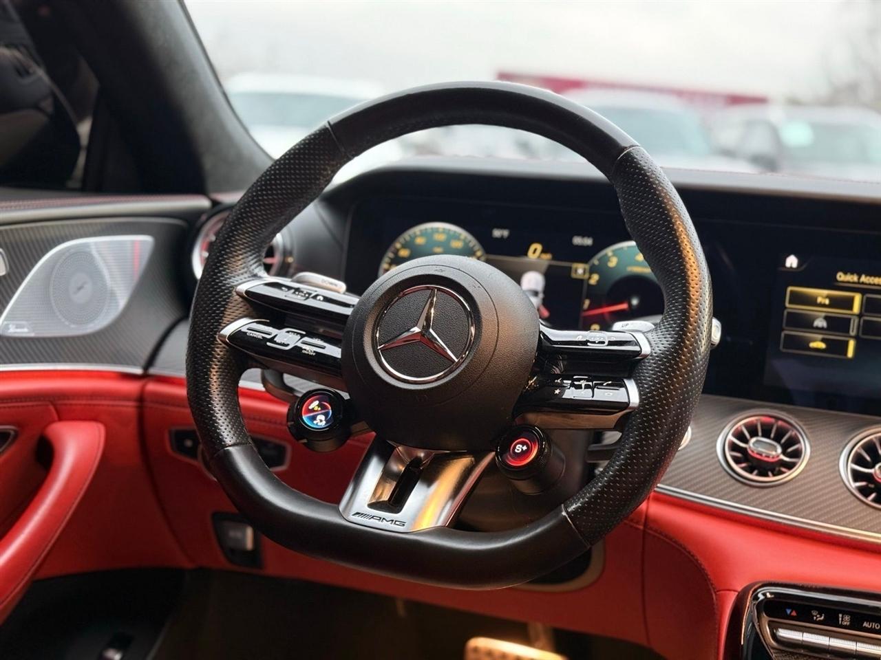 Mercedes-Benz AMG GT AMG GT 43 4-Door Coupe 2023