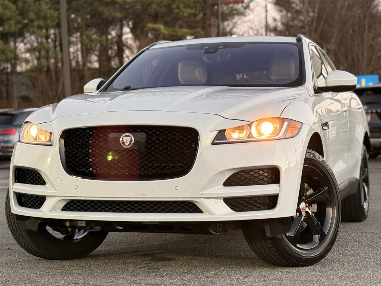 2020 Jaguar F-Pace 25t Premium AWD