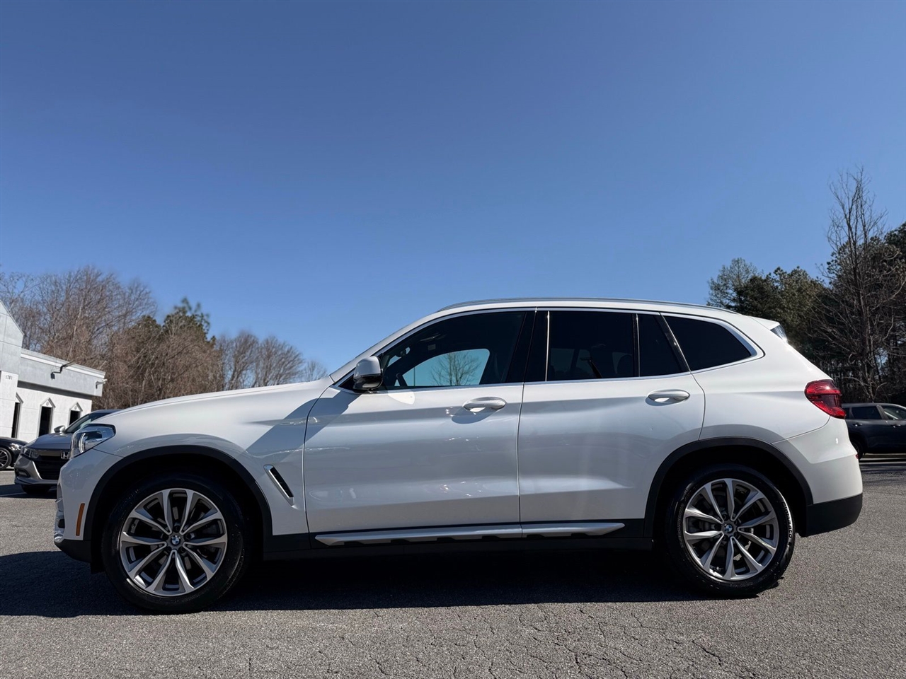 BMW X3 xDrive30i Sports Activity Vehicle 2019