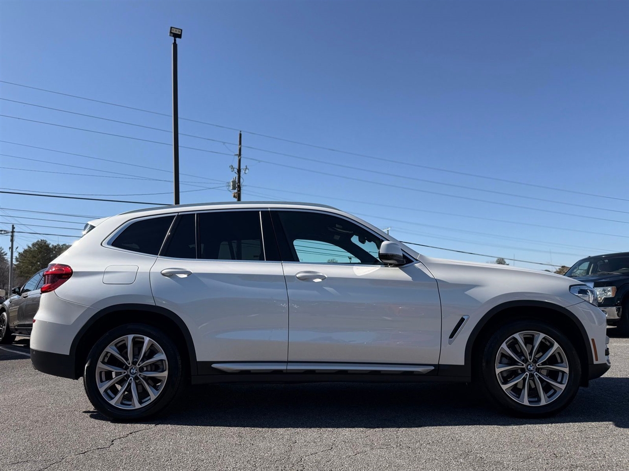 BMW X3 xDrive30i Sports Activity Vehicle 2019